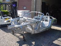 BMW Z4 E85 Body Shell - Z4 Coupe and Roadster available